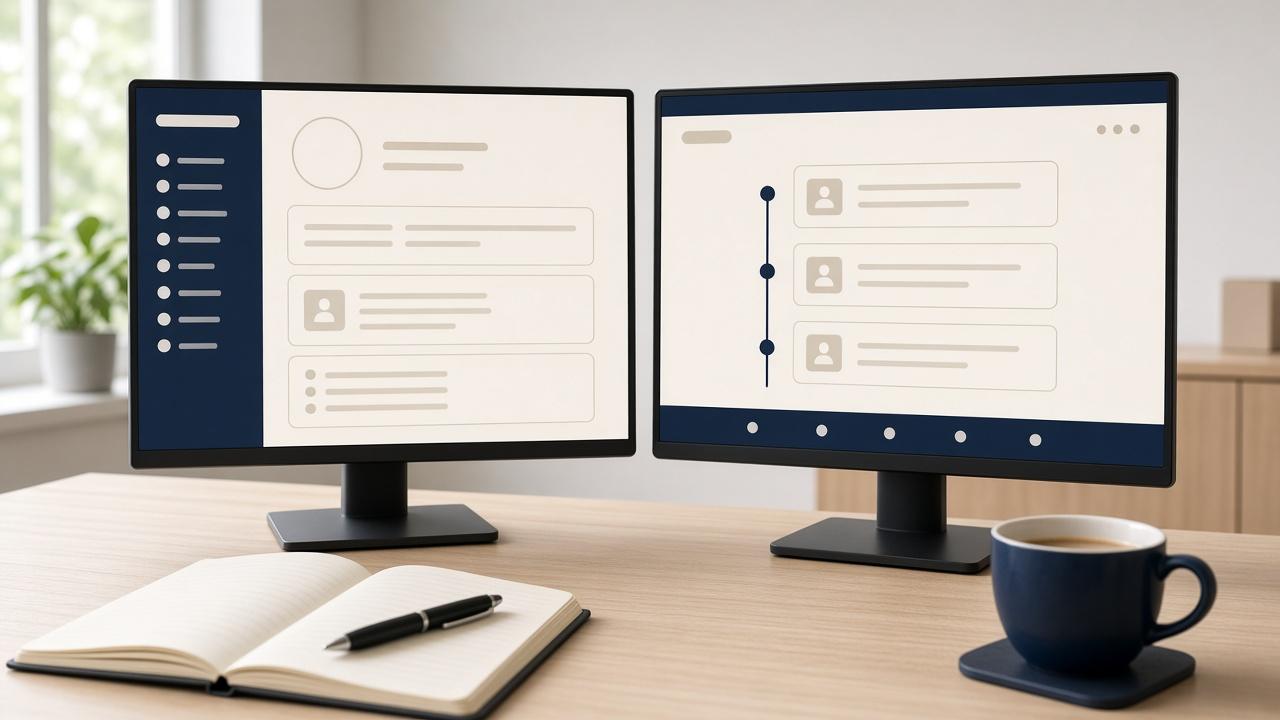 ERP 与 CRM 用同一条客户