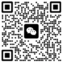 商务沟通微信二维码